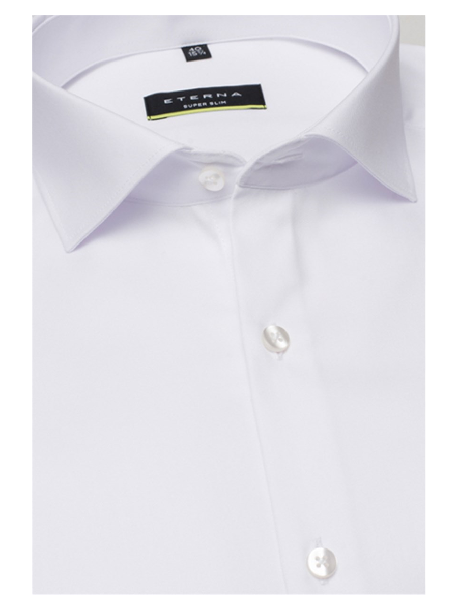 Eterna OUTLET Super slim fit Skjorte